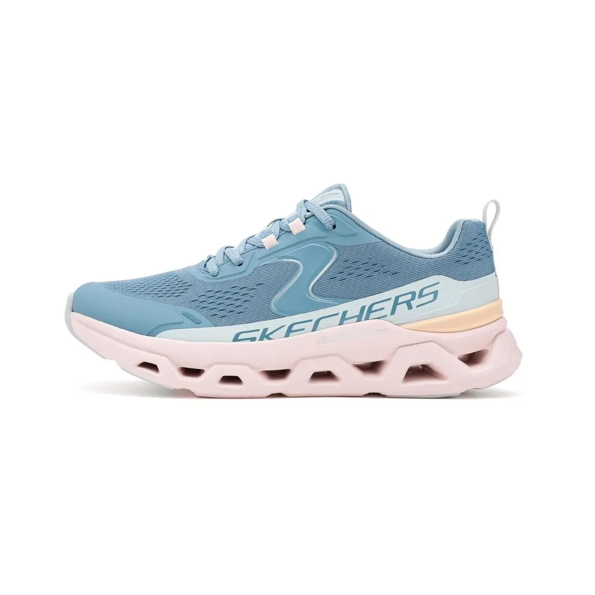 Skechers shoes - Slate/Pink 9