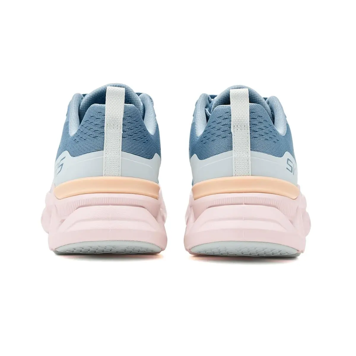 Skechers shoes - Slate/Pink 12