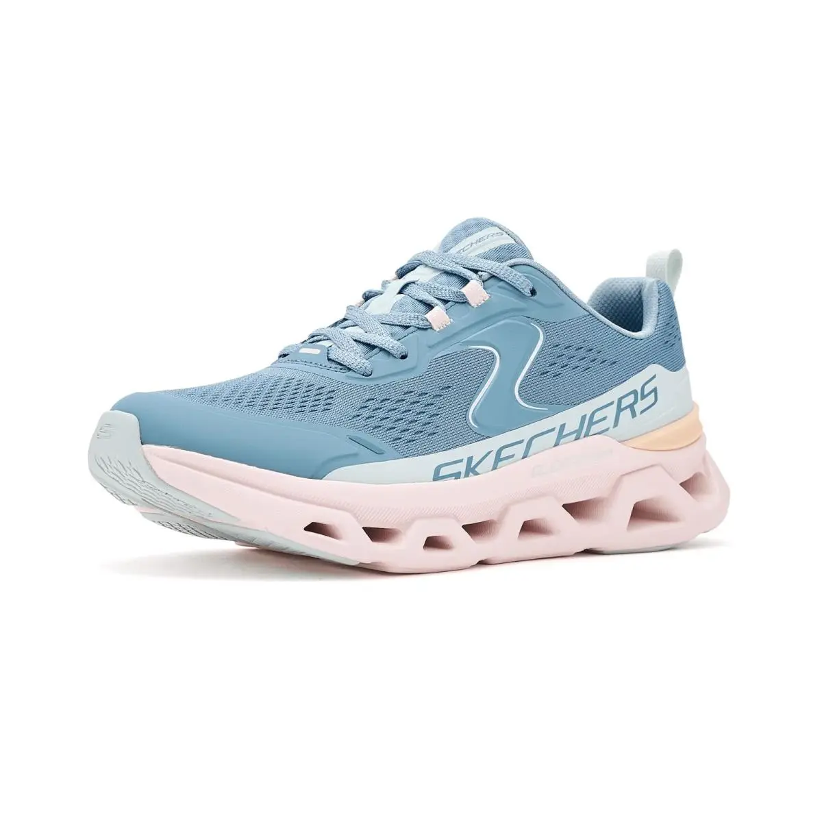 Skechers shoes - Slate/Pink 6