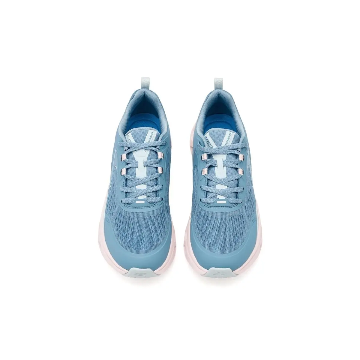 Skechers shoes - Slate/Pink 7
