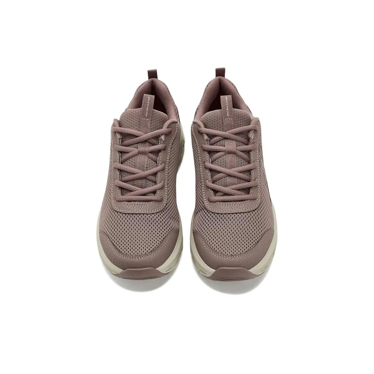 Skechers shoes - Dark Mauve 0