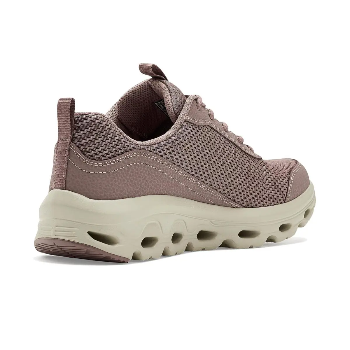 Skechers shoes - Dark Mauve 1
