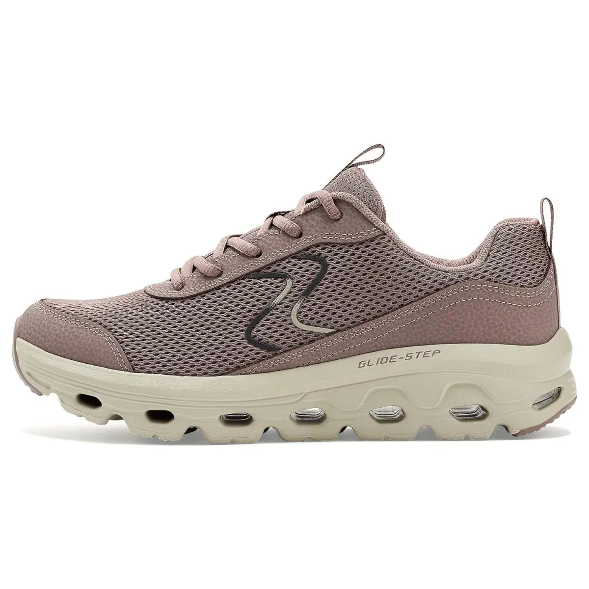 Skechers shoes - Dark Mauve 2