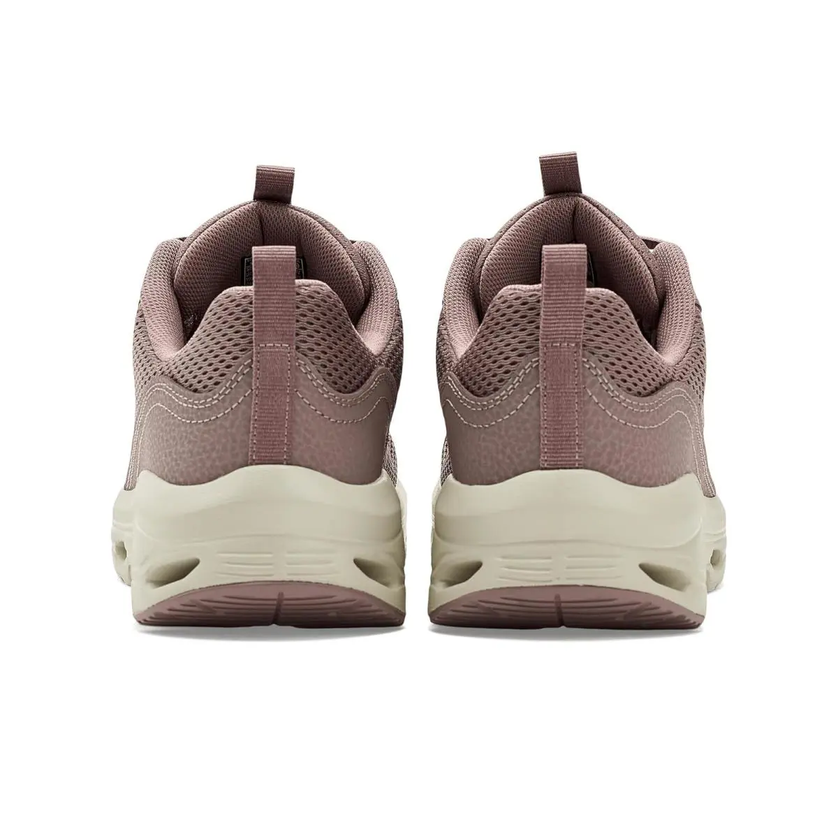 Skechers shoes - Dark Mauve 5