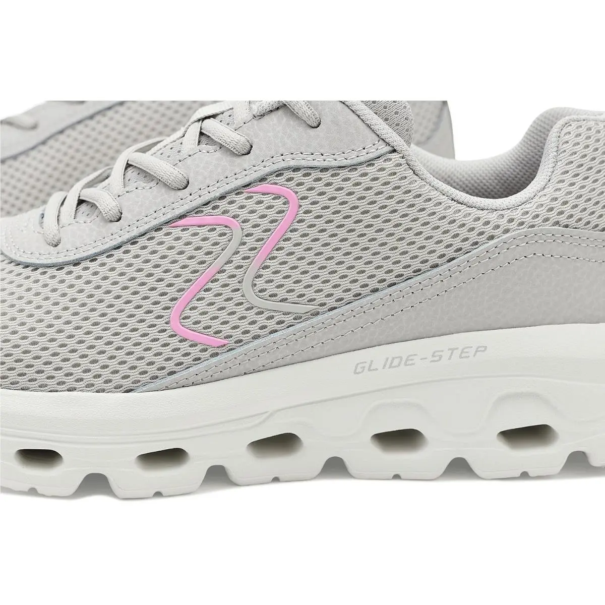 Skechers shoes - Dark Mauve 18