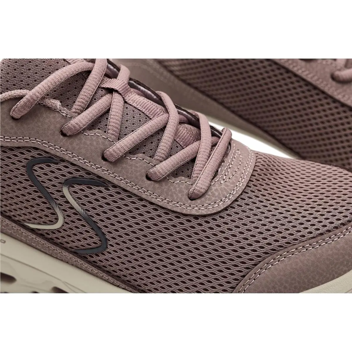 Skechers shoes - Dark Mauve 11