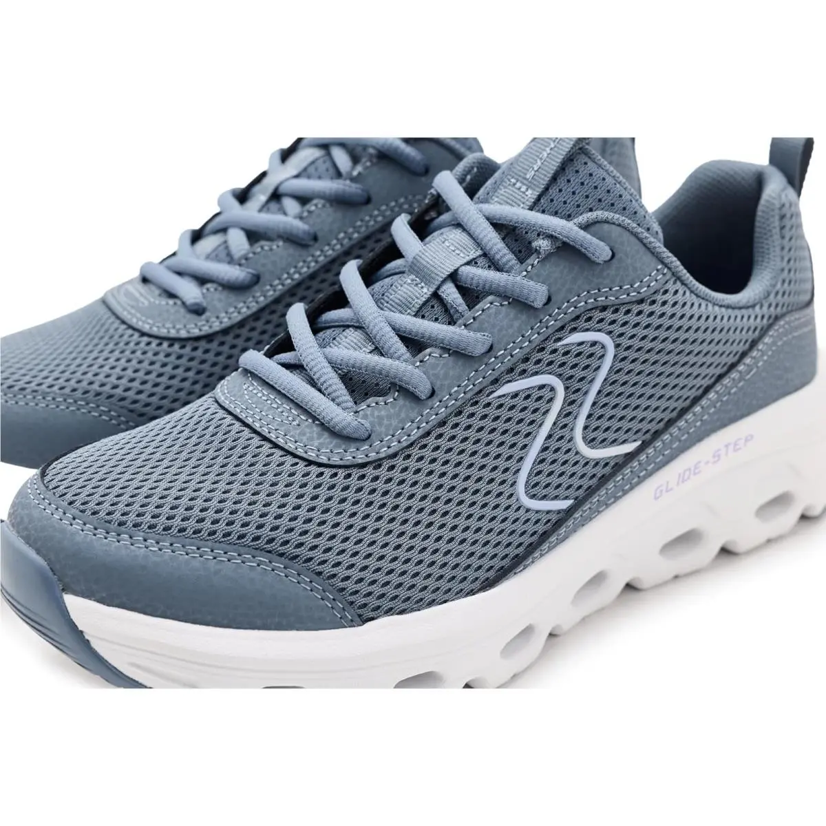 Skechers shoes - Dark Mauve 32