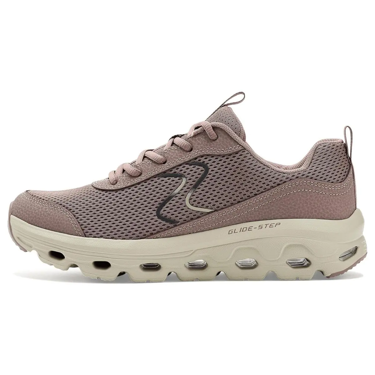 Skechers shoes - Dark Mauve 9