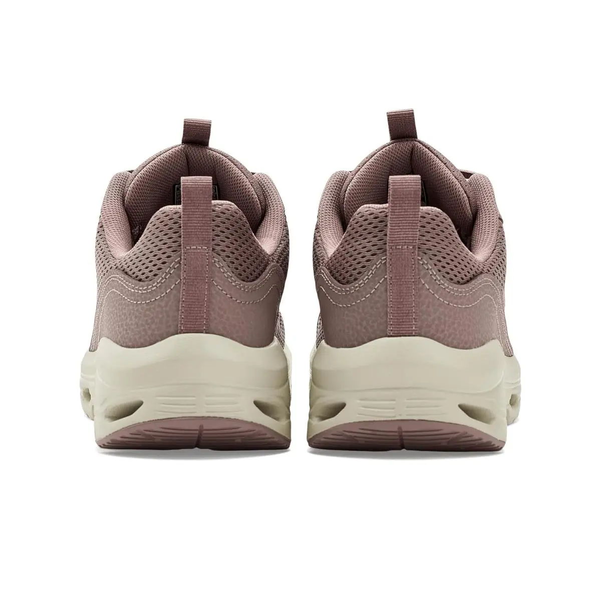 Skechers shoes - Dark Mauve 12