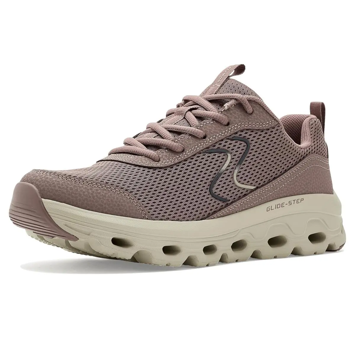Skechers shoes - Dark Mauve 6