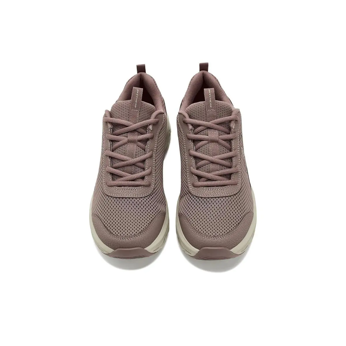 Skechers shoes - Dark Mauve 7