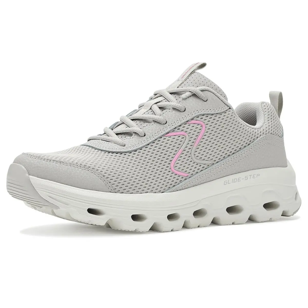 Skechers shoes - Dark Mauve 13