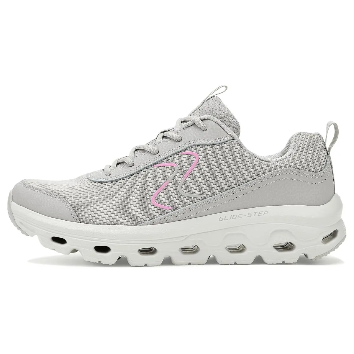 Skechers shoes - Dark Mauve 16