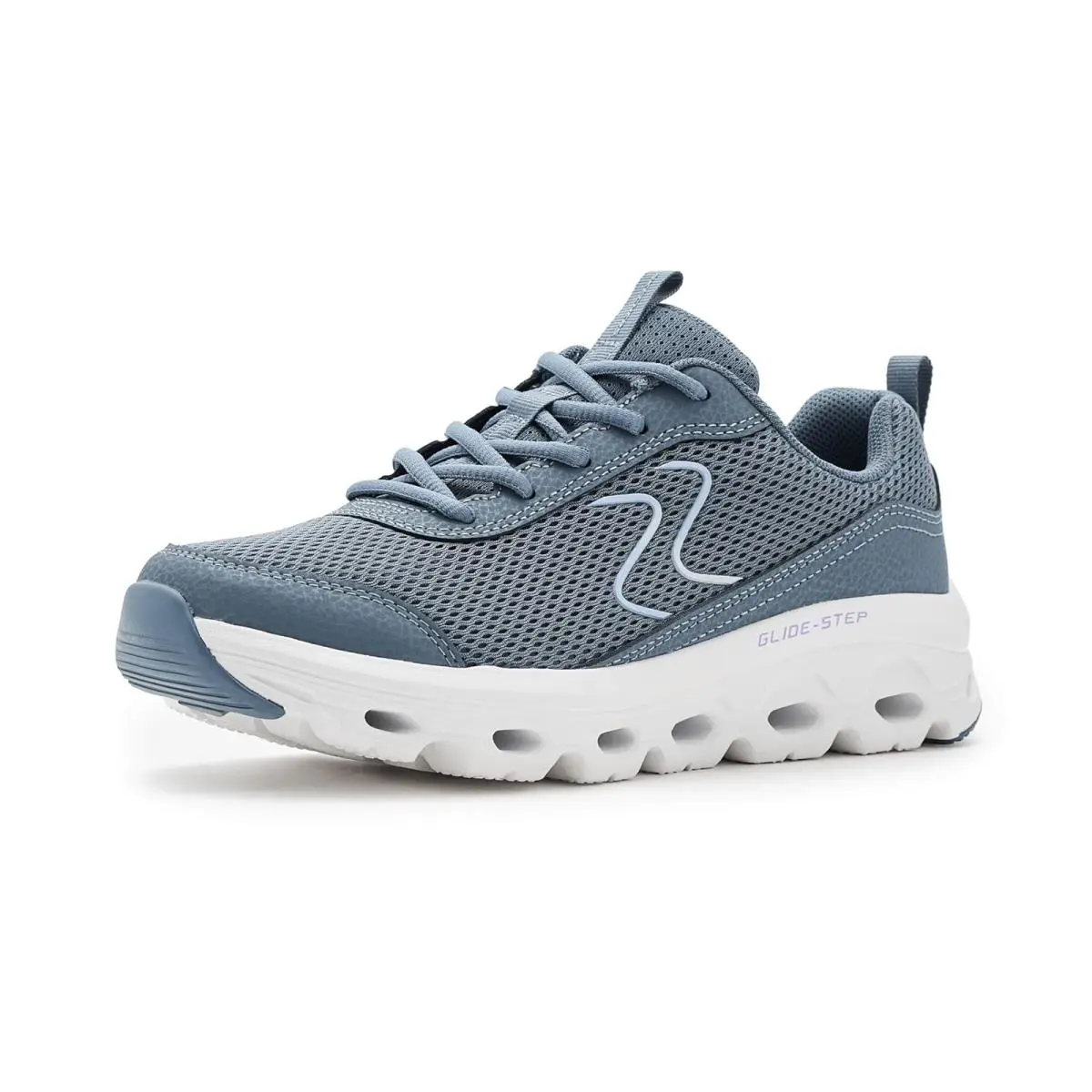 Skechers shoes - Dark Mauve 20