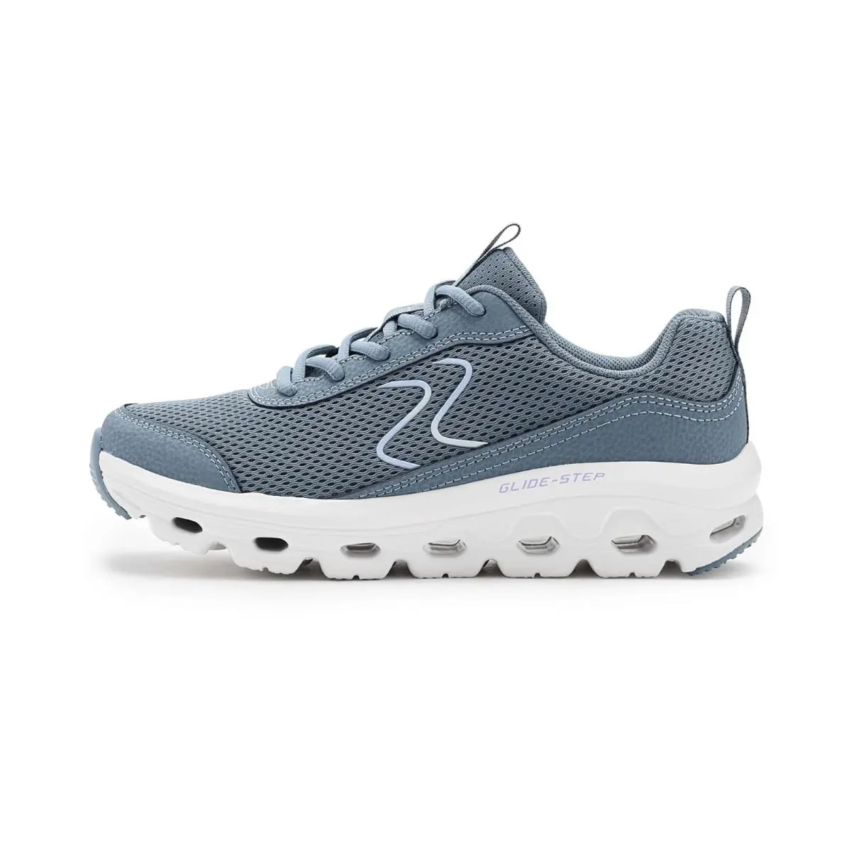 Skechers shoes - Dark Mauve 23