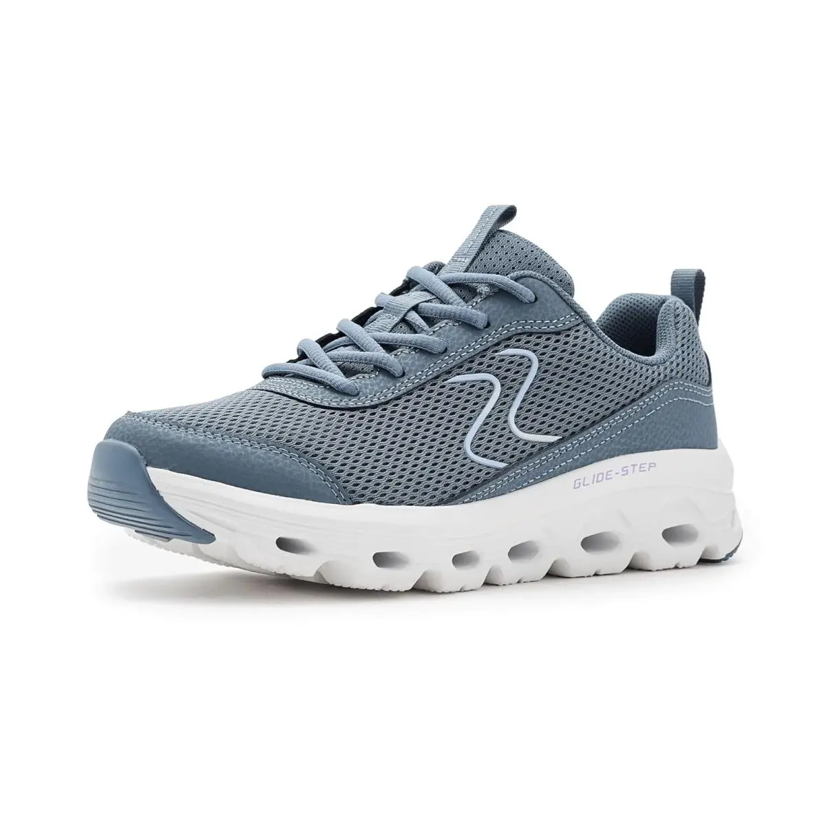 Skechers shoes - Dark Mauve 27