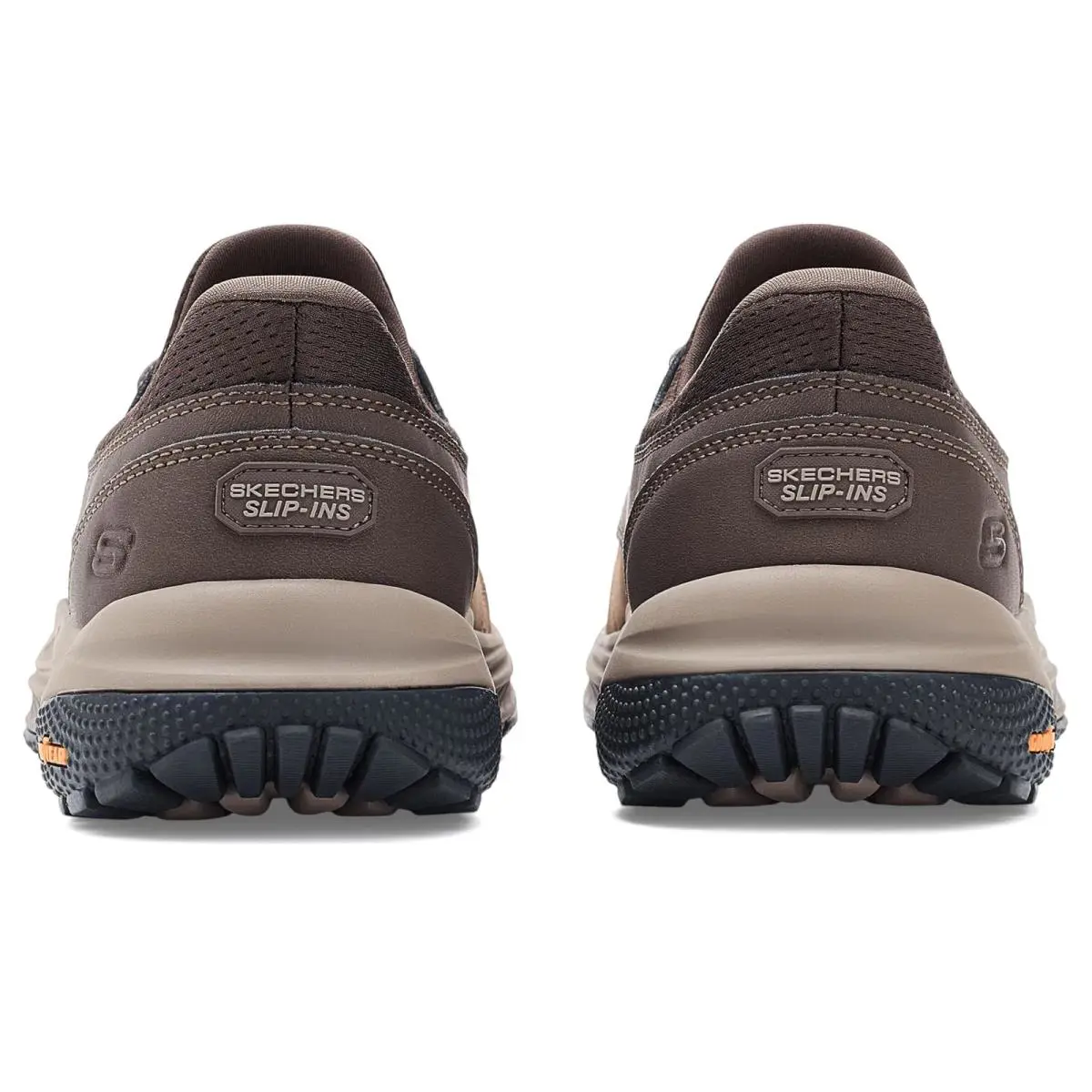 Skechers shoes - Chocolate 5