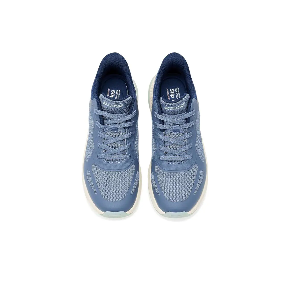 Skechers shoes - Blue/Multi 0