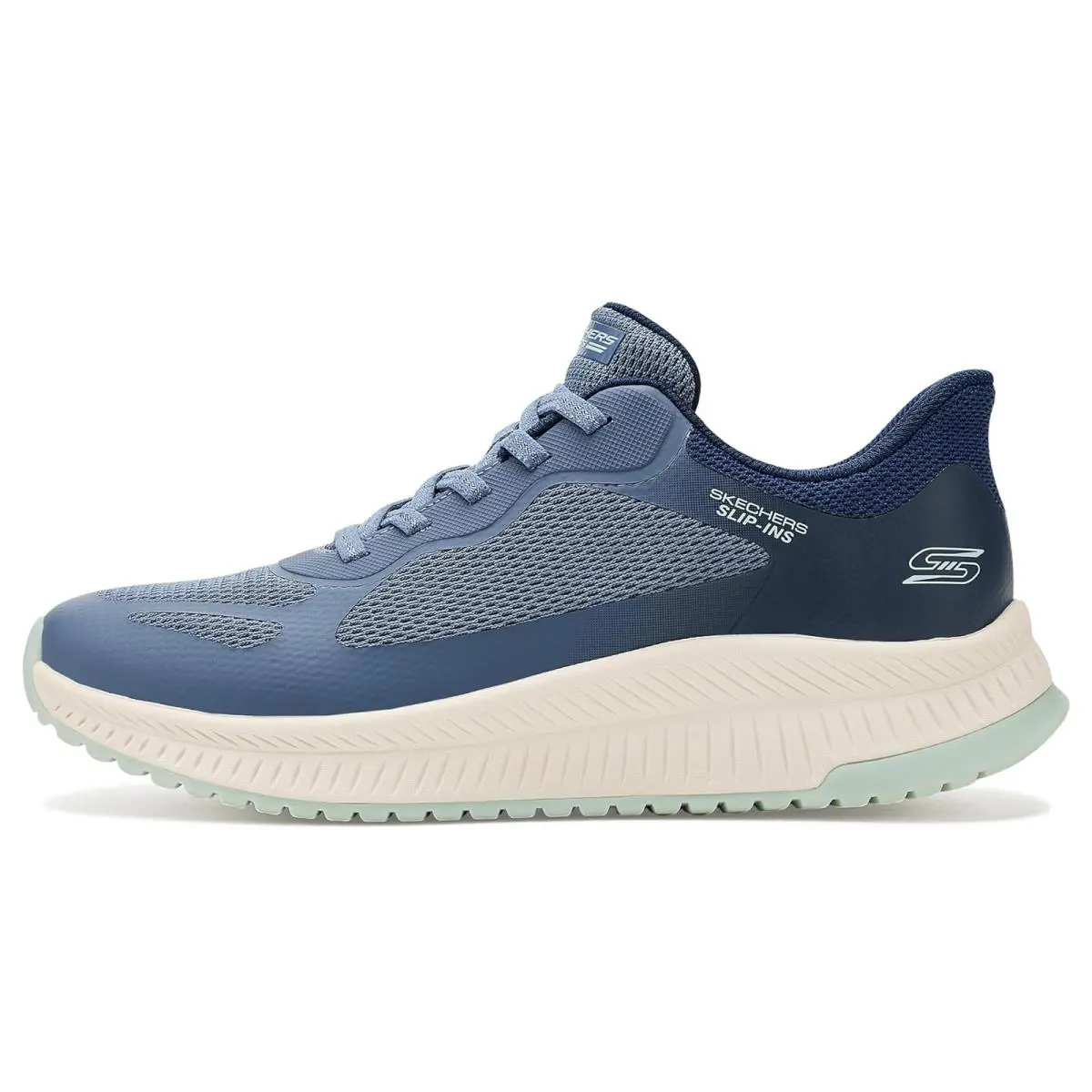 Skechers shoes - Blue/Multi 2