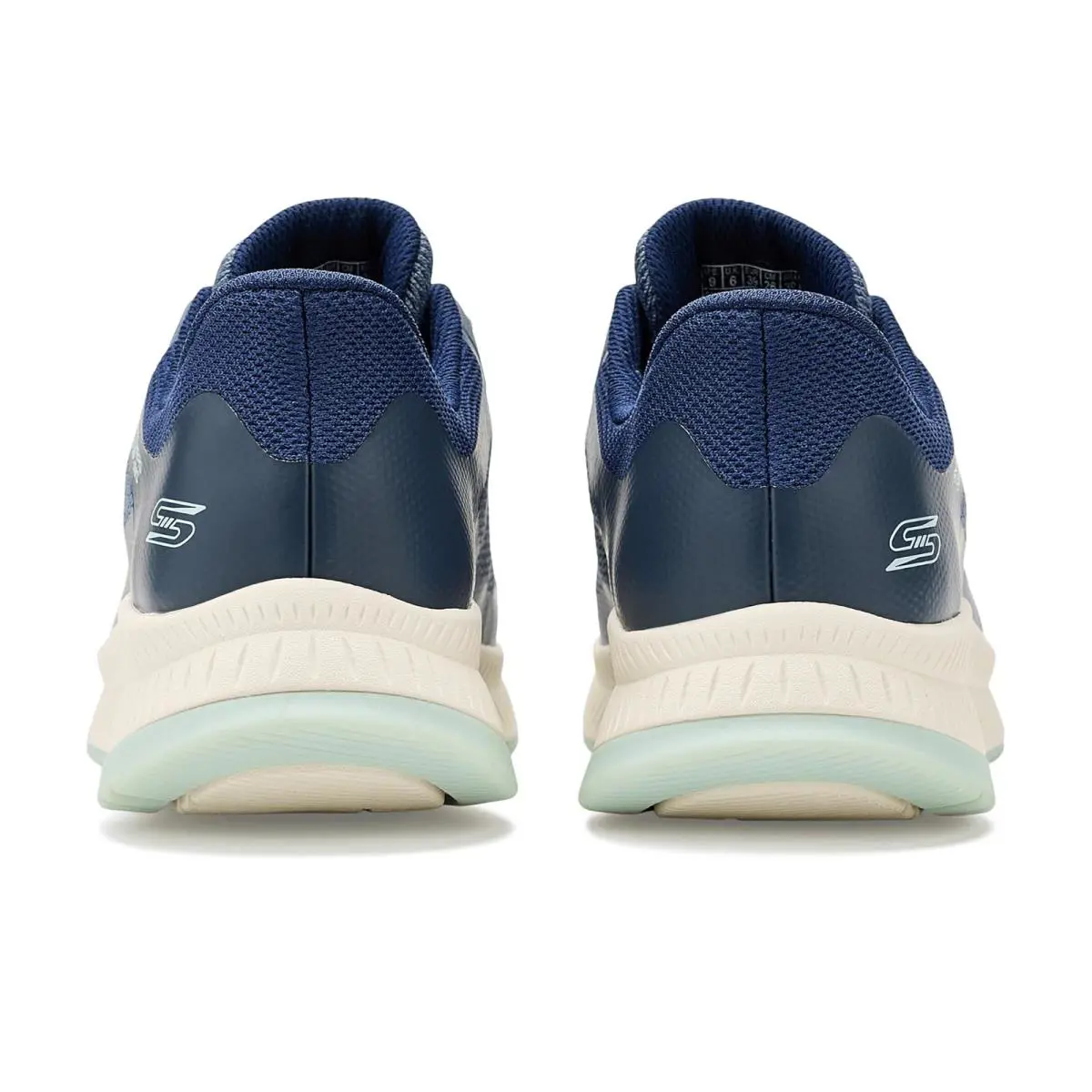 Skechers shoes - Blue/Multi 5