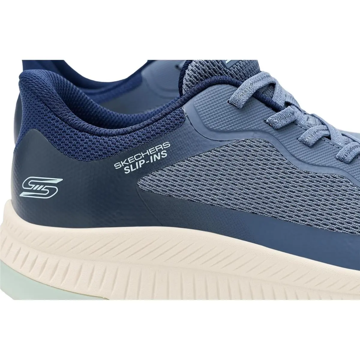 Skechers shoes - Blue/Multi 5
