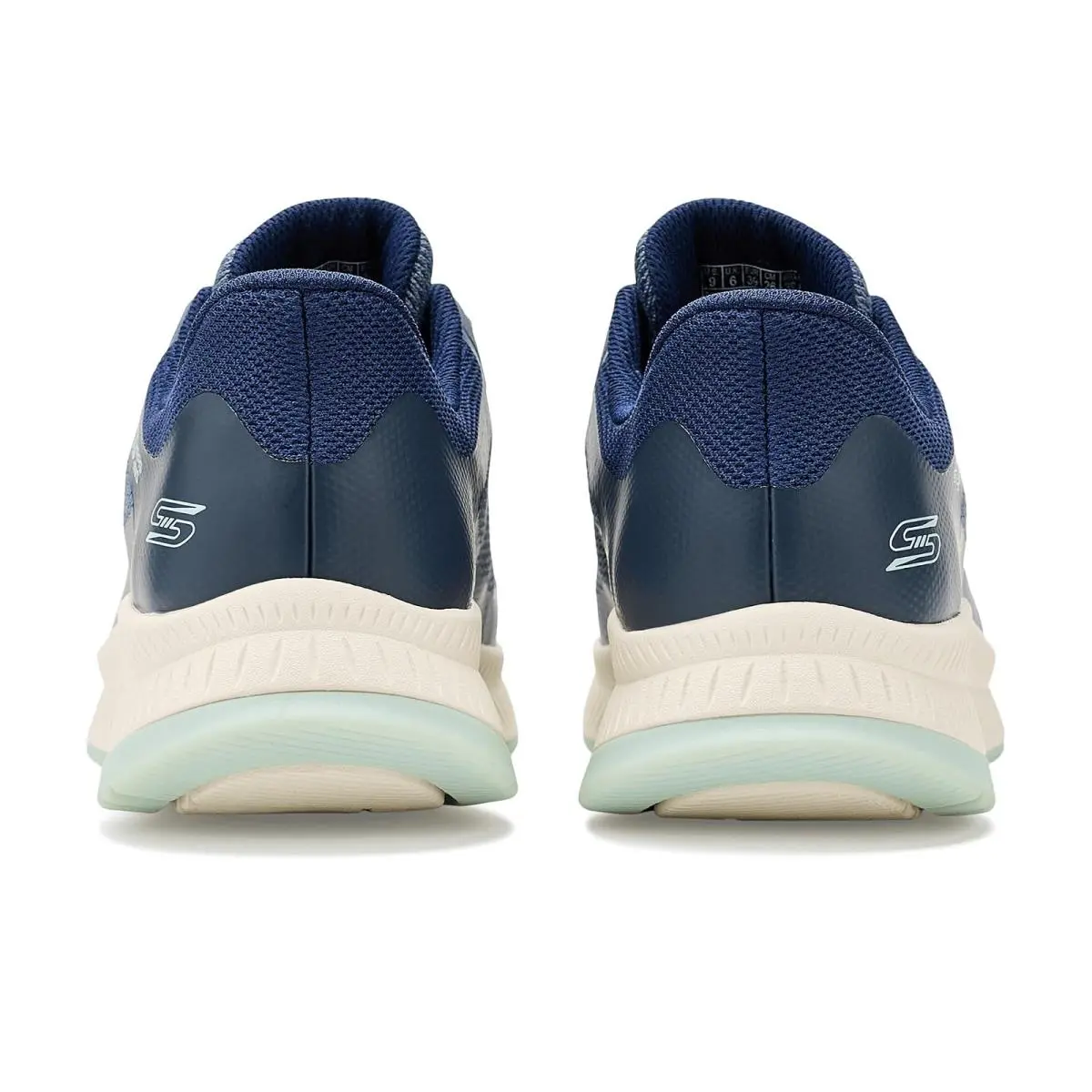 Skechers shoes - Blue/Multi 11