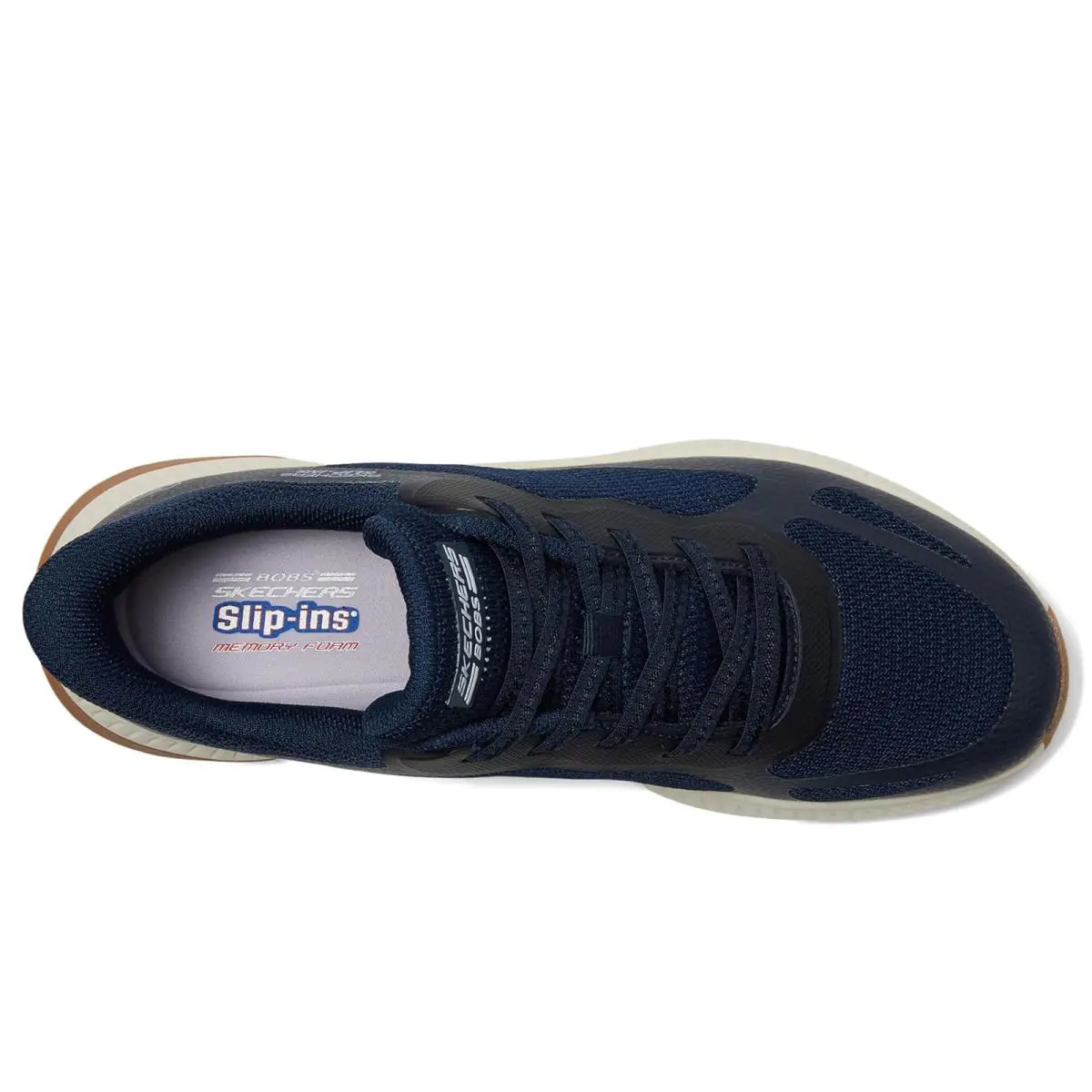 Skechers shoes - Blue/Multi 21