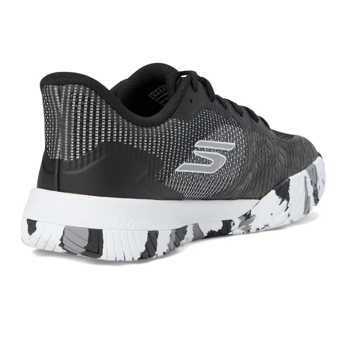 Skechers shoes - Black/White 3