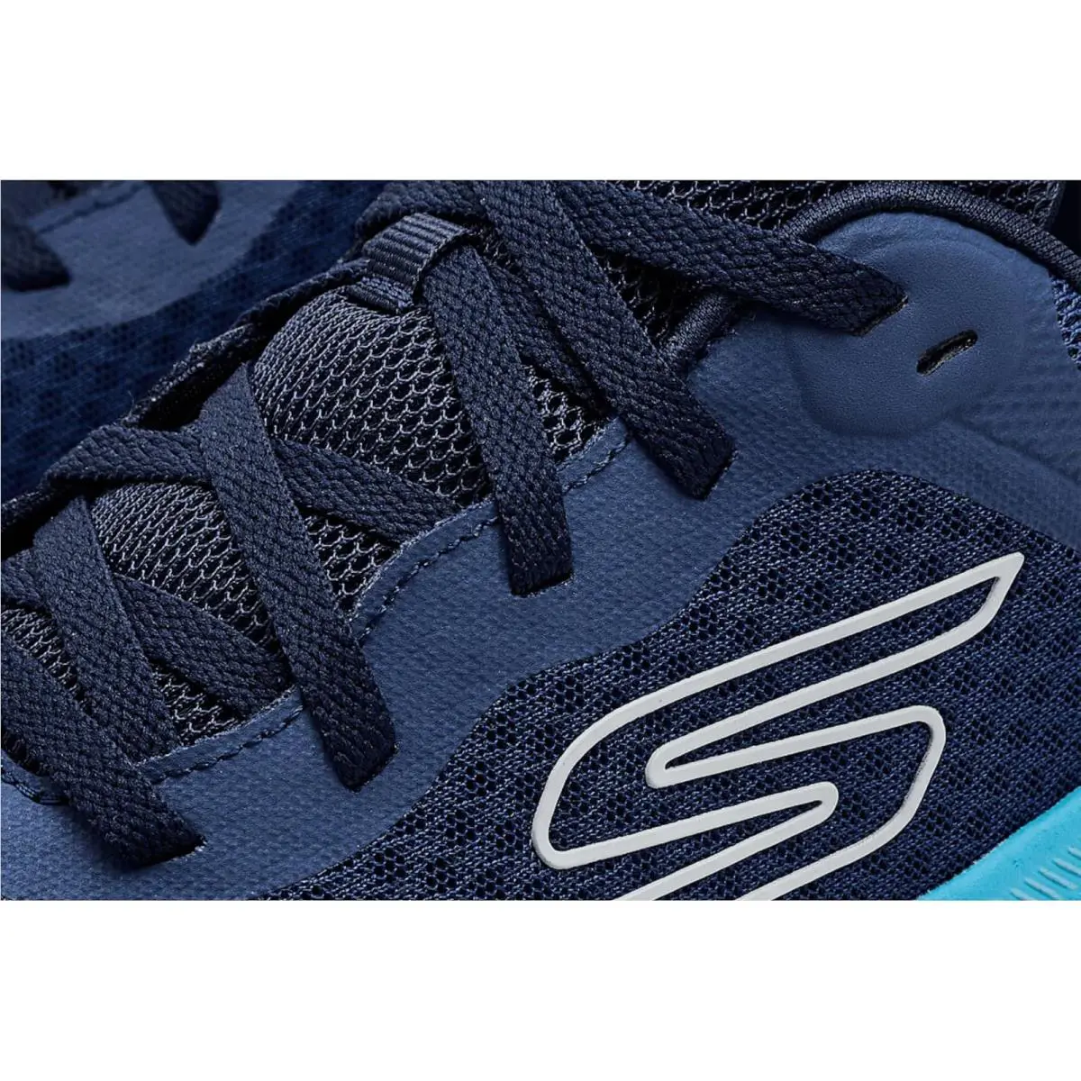Skechers shoes - Black/White 39