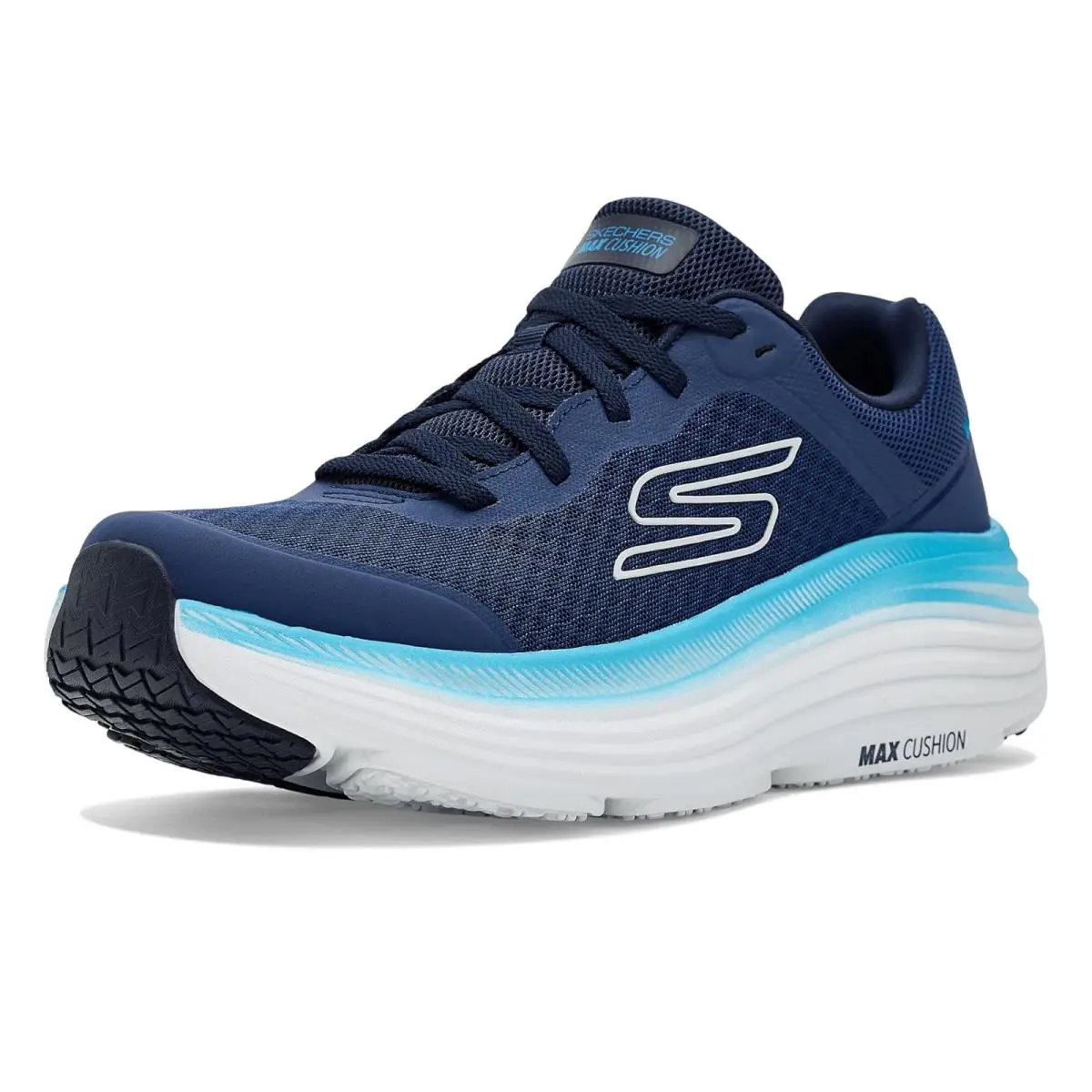 Skechers shoes - Black/White 34
