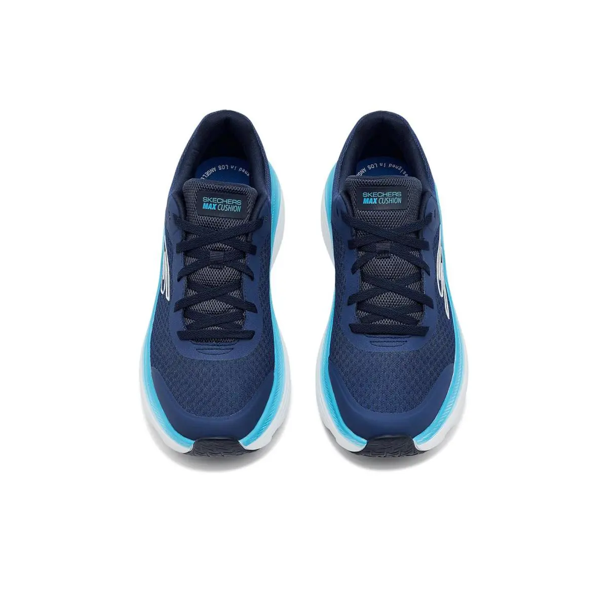 Skechers shoes - Black/White 35