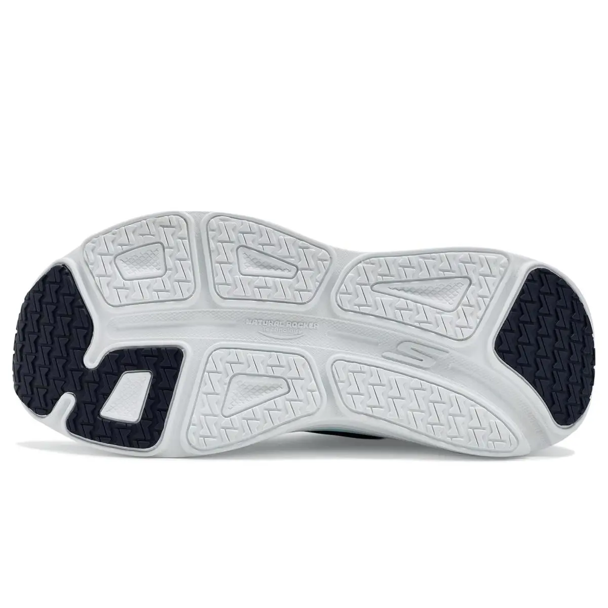 Skechers shoes - Black/White 38