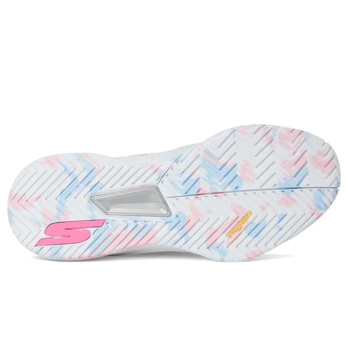 Skechers shoes - Black/White 50