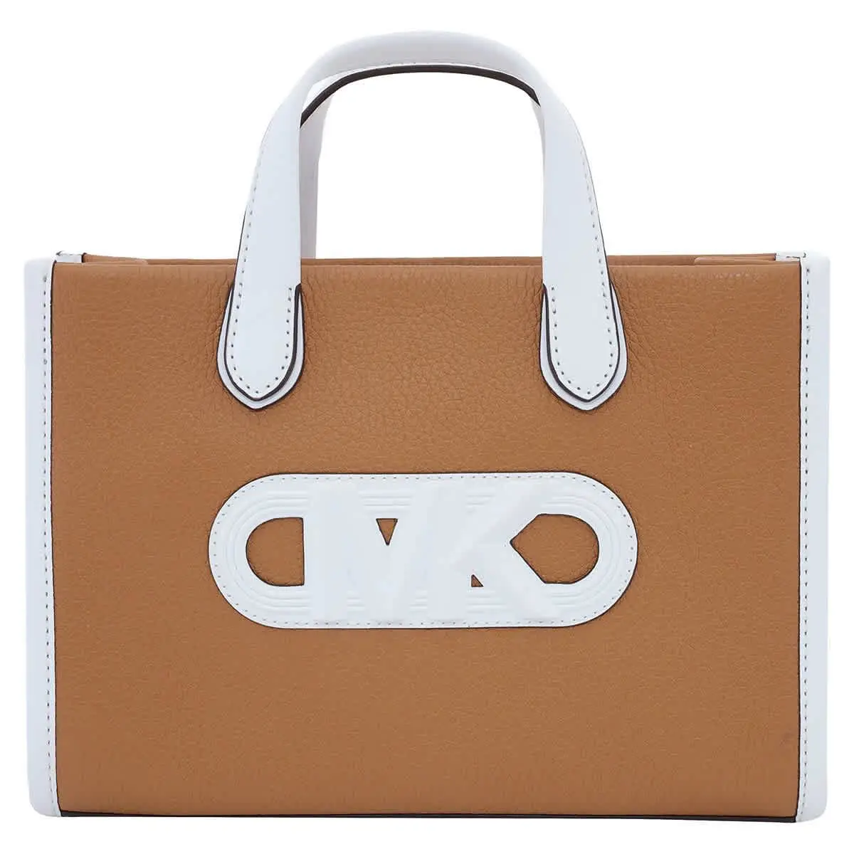 Michael Kors Gigi Small Embossed Leather Messenger Bag 30S4G3GM5Y174