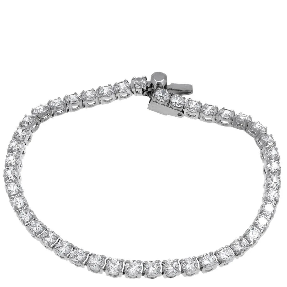 Swarovski Matrix Tennis Bracelet