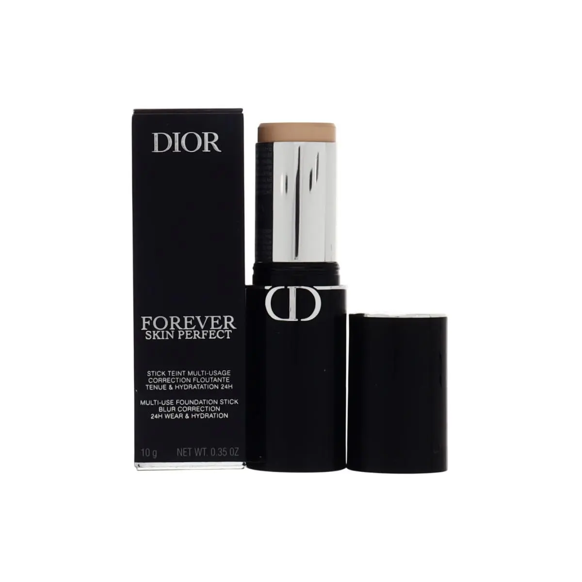 Forever Skin Perfect Foundation Stick 0.35oz 0.5 N Neutral by Dior