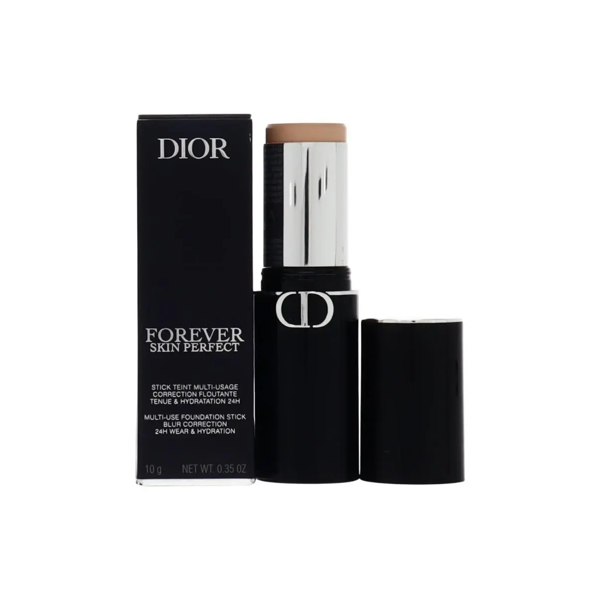 Forever Skin Perfect Foundation Stick 0.35oz 1 CR Cool Rosy by Dior