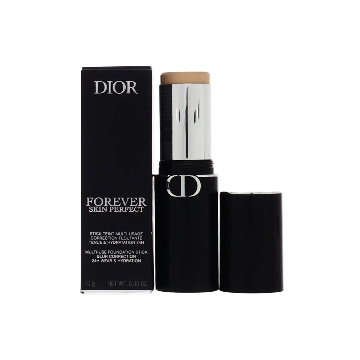 Forever Skin Perfect Foundation Stick 0.35oz 1 W Warm by Dior