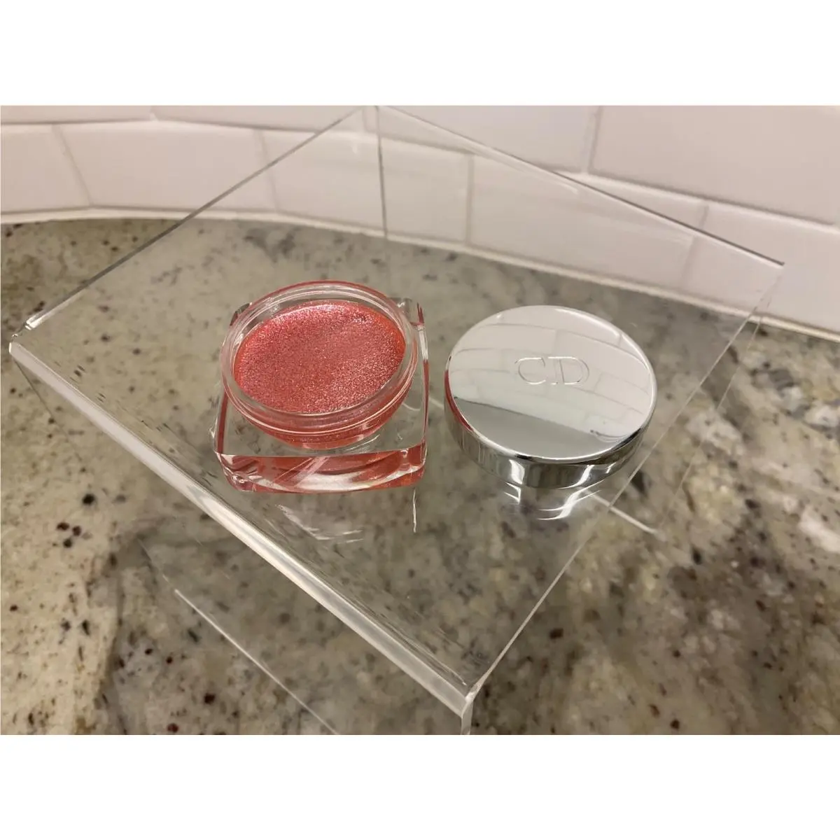Gloss Show Spectacular Sparkling Lip Gloss 325 KAROLINE BEIGE-NO BOX by Dior