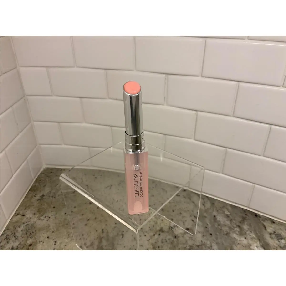 Addict Lip Glow Lip Balm 001 PINK-NO BOX by Dior