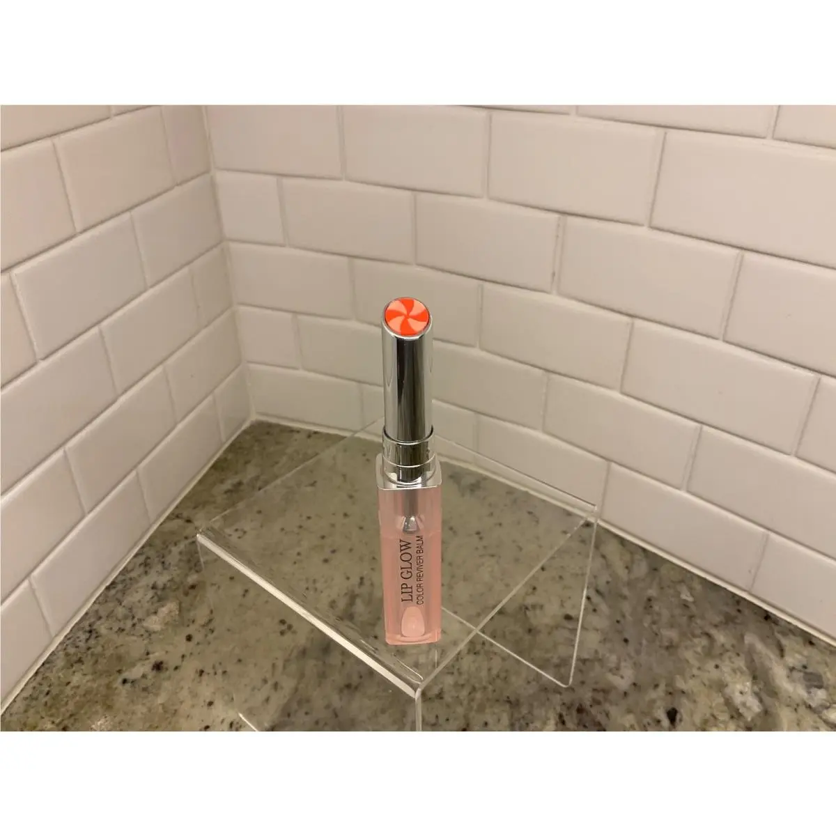 Addict Lip Glow To The Max 204 CORAL-NO BOX by Dior