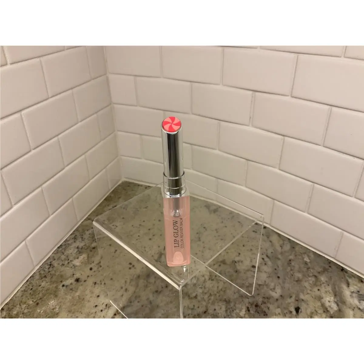 Addict Lip Glow To The Max 207 RASPBERRY-NO BOX by Dior