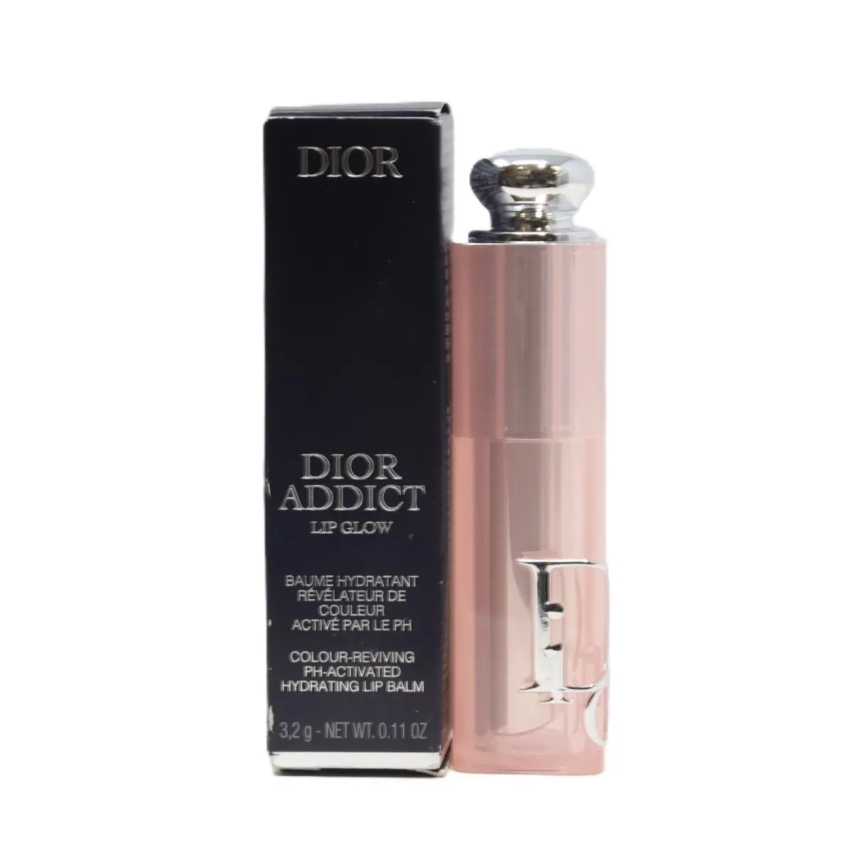 Addict Lip Glow 0.11oz 001 Pink by Dior