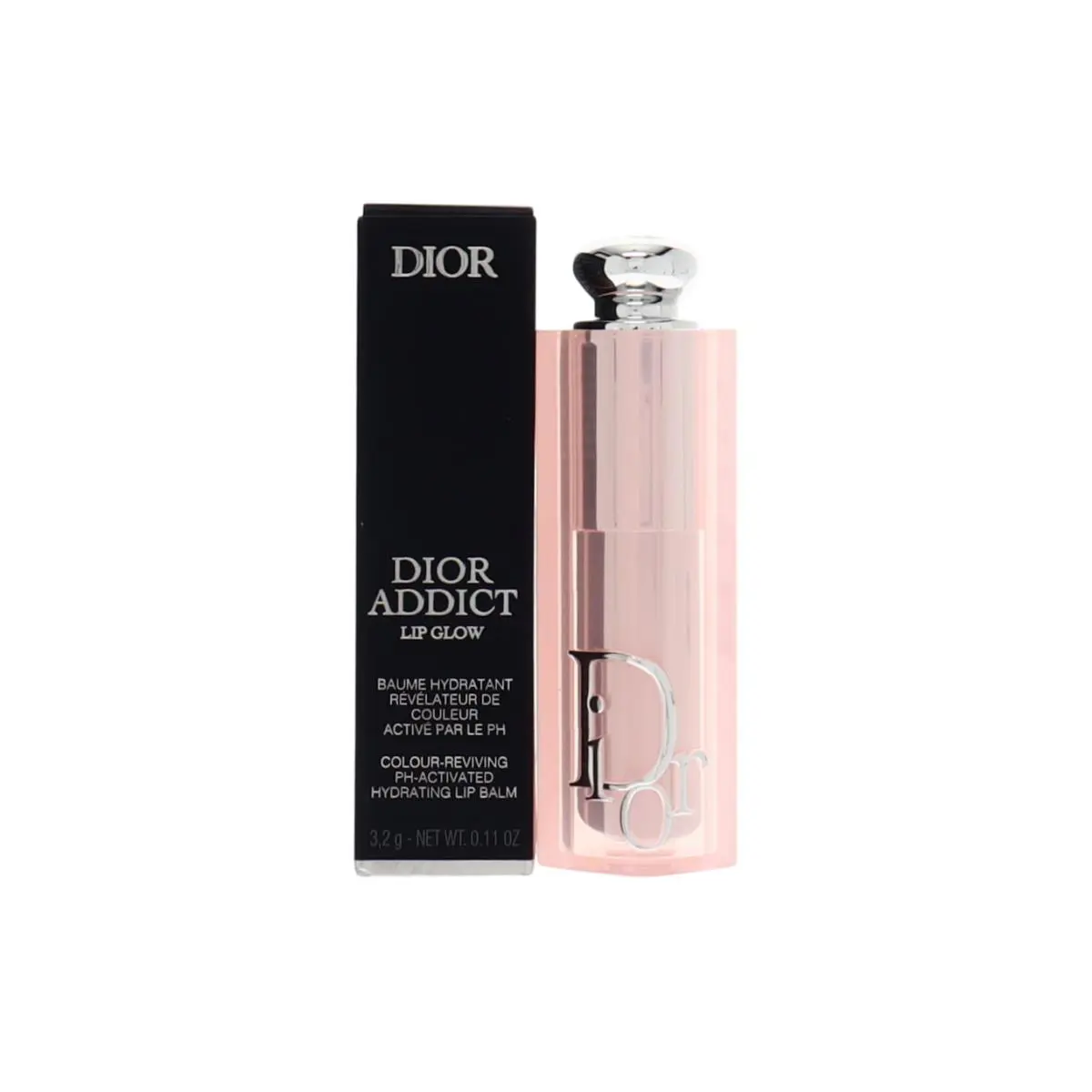 Addict Lip Glow 3.2g/0.11oz 031 Strawberry by Dior