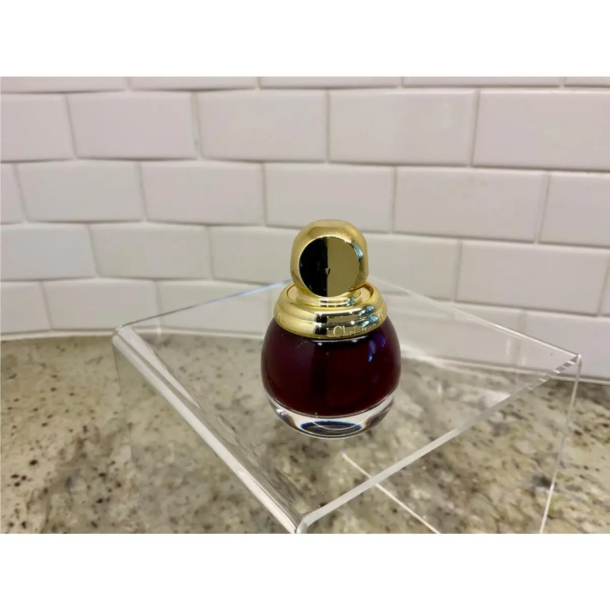 Dior beauty - Purple Pink Gold, CODE: 001 HAPPY