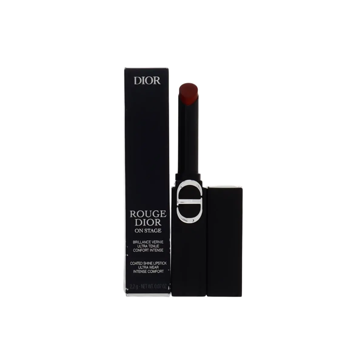 Rouge  On Stage Lipstick 0.07oz/2.2g 550 Red Shock Shine by Dior