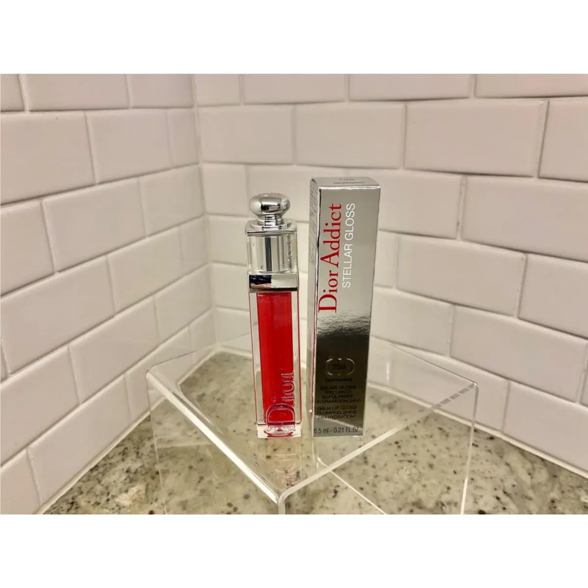 Dior beauty - Stellar Gloss - Stellar Gloss - CODE: 759 DIORMANIA