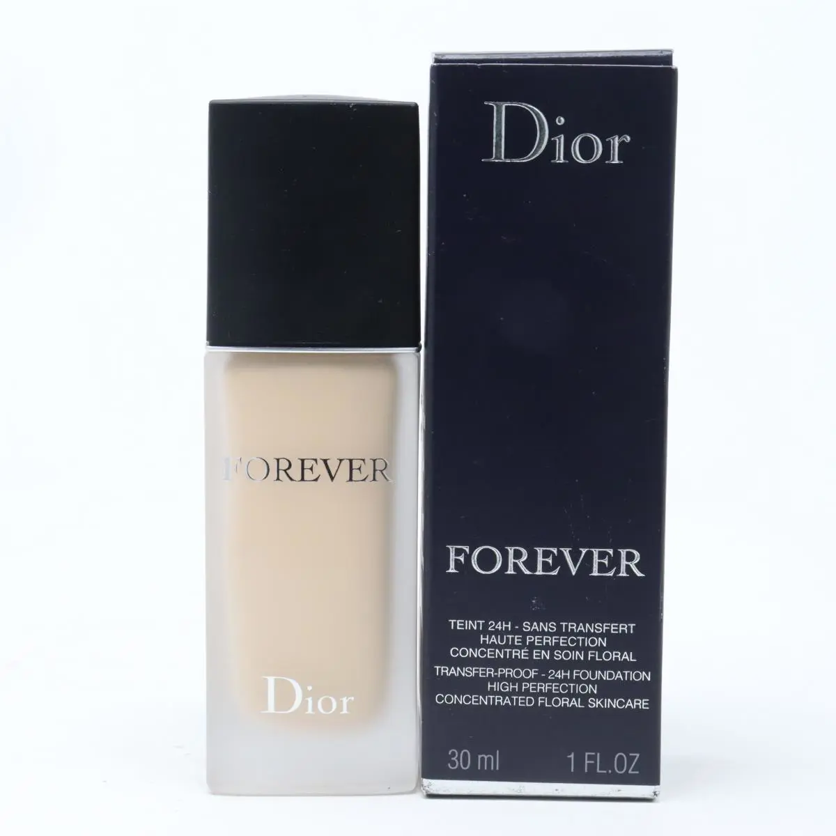 Forever 24Hr Wear Foundation 1oz 0W Warm by Dior