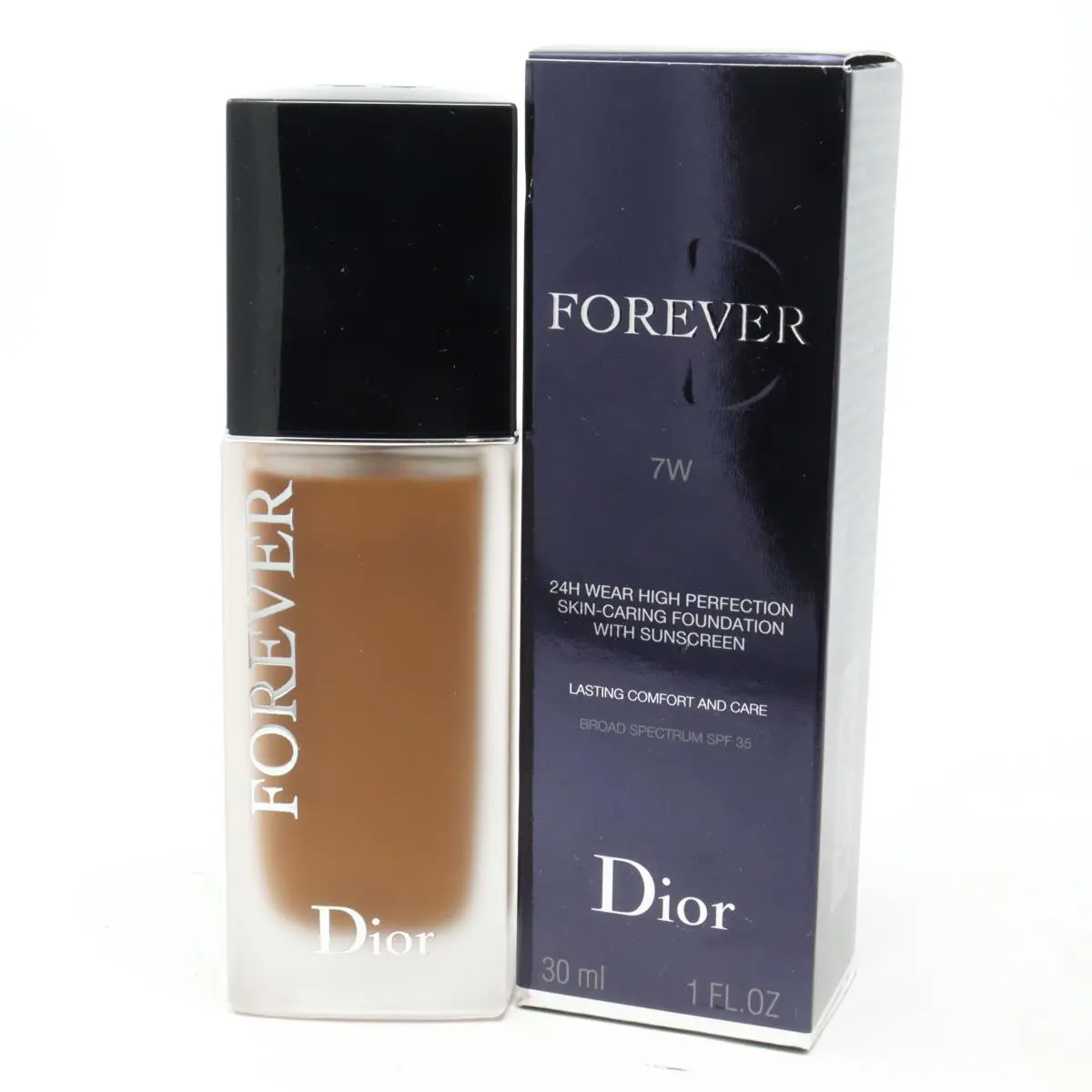 Forever 24Hr Wear Foundation 1oz 7W Warm by Dior