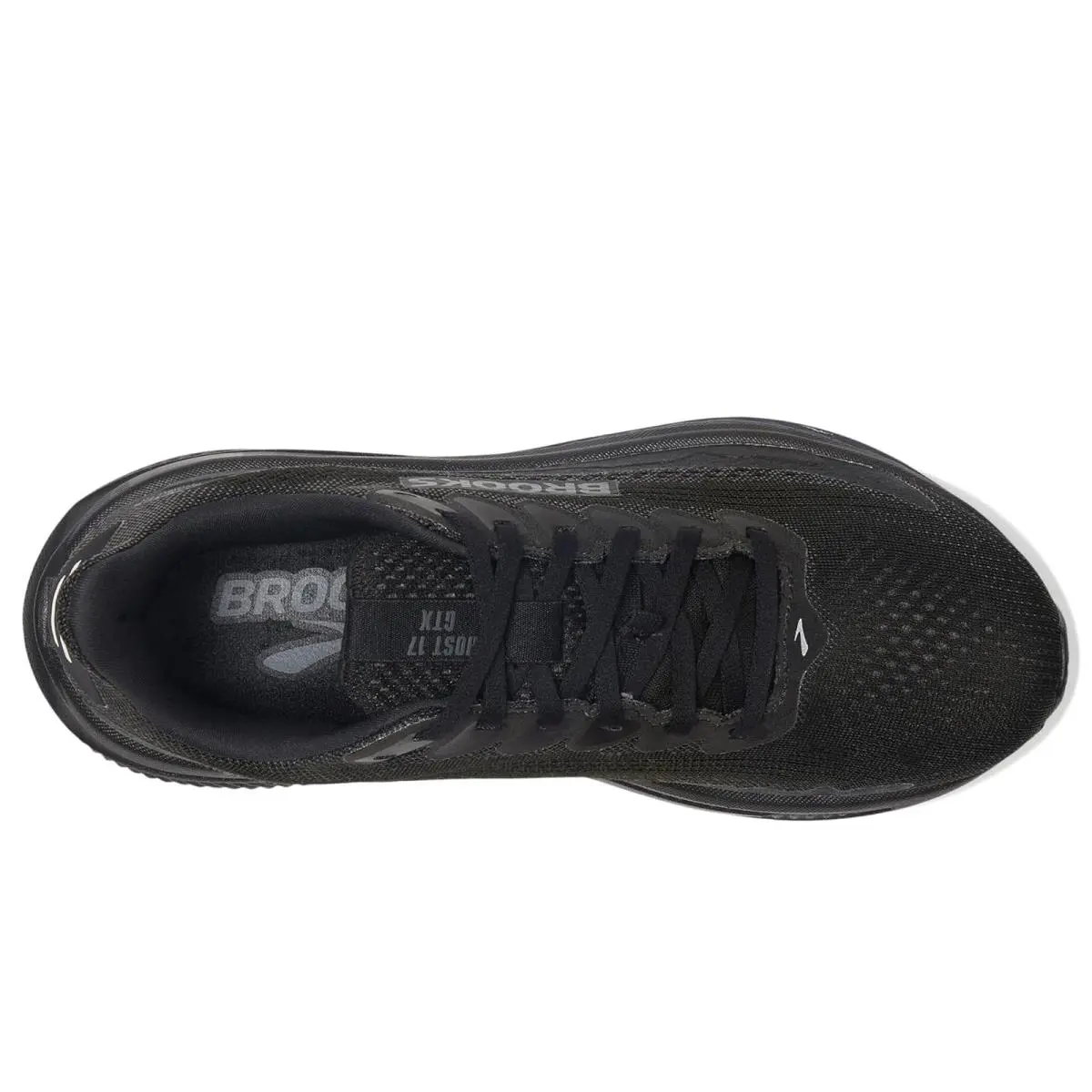 Brooks shoes - Black/Black/Ebony 0